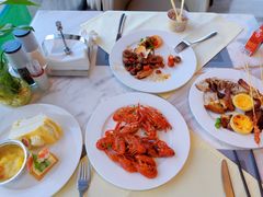 -喝彩海鲜自助餐厅(宜宾城市名人酒店)