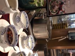 -济南香格里拉·咖啡泉自助餐厅