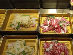 -姜胖胖首尔自助烤肉·蒸汽海鲜大排档(国瑞中心店)