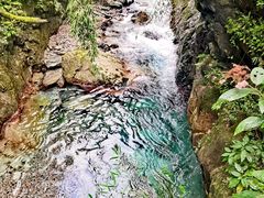 -西岭雪山大飞水景区