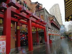 -吉庆街美食广场
