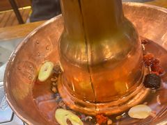 -马记伊源斋涮肉·清真菜(潘家园古玩市场店)