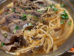 -梨花牛肉汤饭(仁恒伊势丹店)