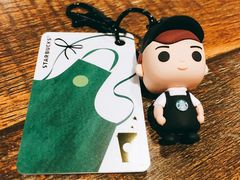 星享卡-星巴克(德阳洋洋百货店)