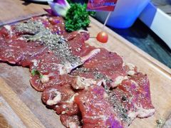 -热火朝天鲜切牛肉火锅(南强街巷店)