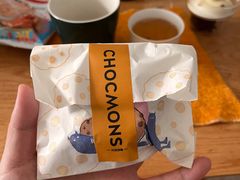 -CHOCMONS巧克怪兽(屏风街店)