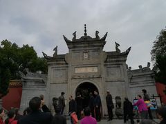 -南岳衡山风景名胜区-南岳大庙