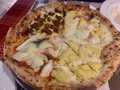 榴莲披萨-Primo·丽莫意大利窑烤披萨