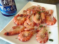 -金海湾海鲜排档(朱家尖店)