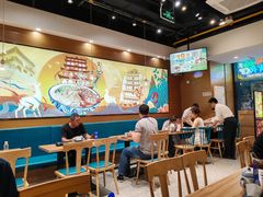 -西部马华清真兰州牛肉面·烧烤夜市(三里河店)