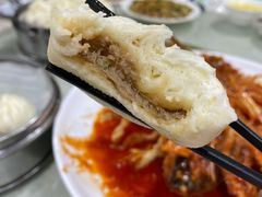 猪肉大葱包子-石饮红星包子(中山路店)