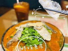 -肥汁米蘭香港米线(宁波路总店)