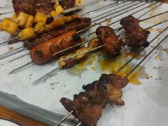 -二发烧烤(亚麻厂店)