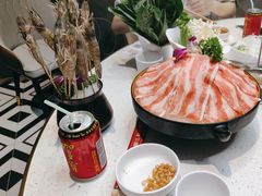 -锅爷爷重庆老火锅(临平店)