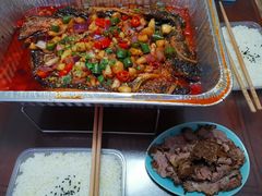 -鸣记脆皮烤鱼(铁西店)