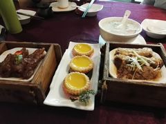 -喜鹊茶点.啫煲(车陂店)
