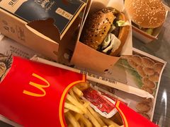 -麦当劳(杭州萧山文源店)