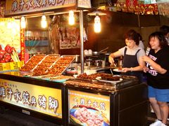 大堂-六合夜市