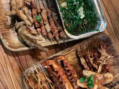 -串大叔炭火烤串·鸡西大冷面刀削面(总店)