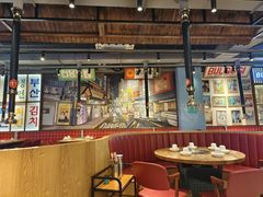 -釜山火炉韩式炭火烤肉(欧洲城店)