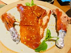 桂花香烤鸭-青年公社烤鸭(宝杨宝龙广场店)