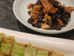 白灼白菜-紫泥369粗粮季(鼓楼店)