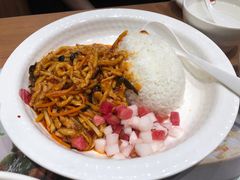 鱼香肉丝饭-阳阳中国饭(北京荟聚店)