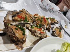 -蠔友汇·海鲜·生蚝烧烤(大东店)