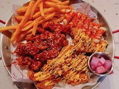 -百事喜乐炸鸡铺(合肥首店)