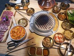 -金顺韩式烤肉·网红烤肉店(广利路店)