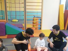 -玩胜青少儿体能(福田侨香中心)