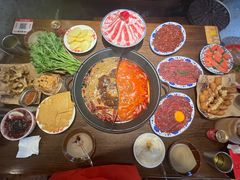 -萍姐火锅·公路夜市(武汉首店)