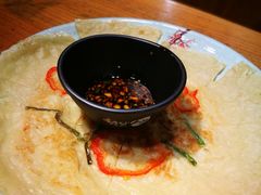 人气土豆饼-7年8班朝鲜族非遗美食(三钢里店)