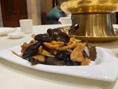 过油肉-老爷庙风味美食府