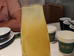 -绿茶餐厅(港惠购物中心店)