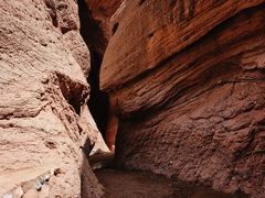 -天山神秘大峡谷