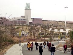 -宝山国家矿山公园售票处