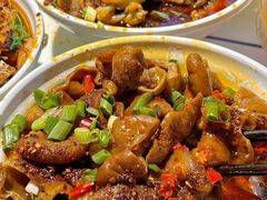 -蛙一刀·麻椒鱼火锅(金仙桥店)