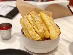 手工粗薯条-Petit Oyster叫嚎(平安金融中心店)