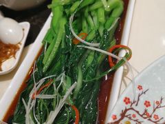 -老边饺子馆(金源店)