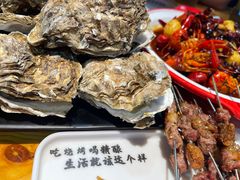 -四禧精酿铜锅涮肉·烧烤工场(大明湖店)