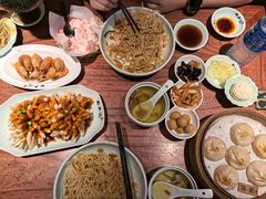 -裕兴记•蟹黄面馆(人民广场店)