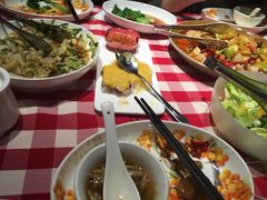 -西贝(上海我格广场店)