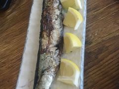 -浪花亭日本料理(古田路店)
