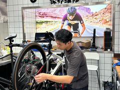 -TREK崔克自行车(碧云店)