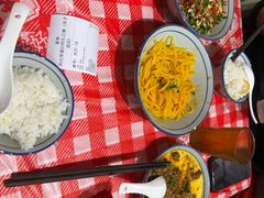 -荆九爷爆炒桥头三嫩(夫子庙店)