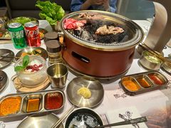 -西塔老太太泥炉烤肉(川沙百联店)