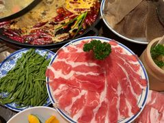 -萍姐火锅·公路夜市(南京新街口店)