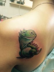 周忆刺青 纹身 tattoo 纹身三里屯店 北京(周忆刺青纹身文身)-周忆刺青原创设计定制