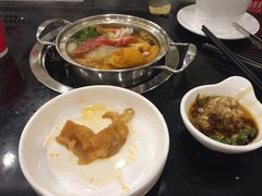 -咕叽咕叽自助烤肉小火锅(茂业清扬店)
